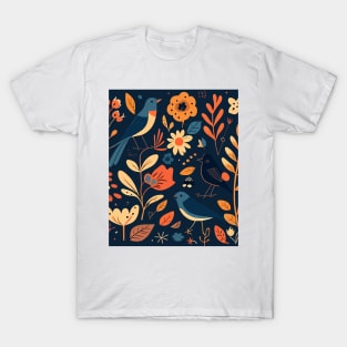 Autumn Backgrounds T-Shirt